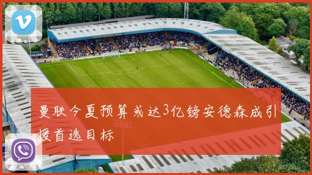 曼联今夏预算或达3亿镑安德森成引援首选目标